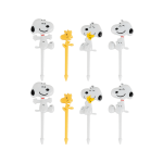 Mini Tenedores Snoopy - Imagen 2