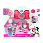 Juguete lonchera set de belleza Minnie Mouse