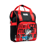 Pañalera Minnie Mouse negro - Imagen 3