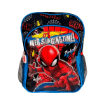 Pack de Mochila Premium Spiderman: Mochila de Ruedas, Lonchera y Cartuchera - Imagen 2
