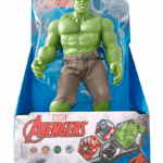 muñecos Marvel articulable Hulk