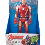muñecos Marvel articulable IRON MAN