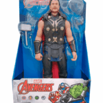 muñecos Marvel articulable Thor