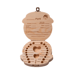 Caja para dientes modelo niña - Imagen 2