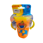 Nuby Vaso 360º Naranja - Imagen 2