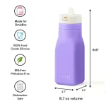 OmieBottle Botella de Agua para Lonchera - Verde (copia) - Imagen 4