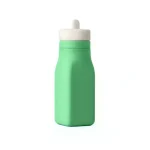 OmieBottle Botella de Agua para Lonchera - Verde