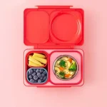 OmieBox UP Dip Containers Rosa/Turquesa - Set de 2 unidades - Imagen 3