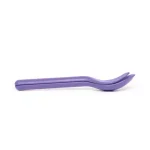 OmiePod Set de Cubiertos con Estuche de Silicona - Morado - Imagen 5
