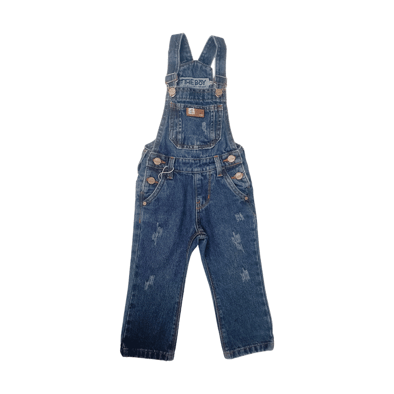 overol.png OVERALLS JEANS - Imagen 1