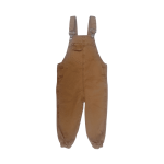 OVERALLS NIÑO MARRON