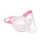 Plato Papillero Rosado