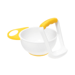Plato Papillero Amarillo