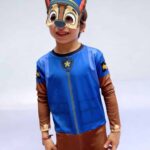 Disfraz Chase de Paw Patrol para niños