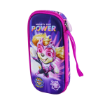 Set Maleta Full 3D EVA Triple Rueda Scool: Paw Patrol Skye y Everest - Imagen 5