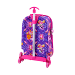Set Maleta Full 3D EVA Triple Rueda Scool: Paw Patrol Skye y Everest - Imagen 3