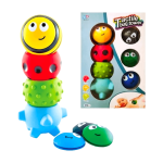 PELOTAS DE COLORES EN CAJA