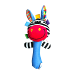Peluche con Sonaja para Bebé - Imagen 2