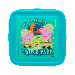 Taper Peppa y George 500ml