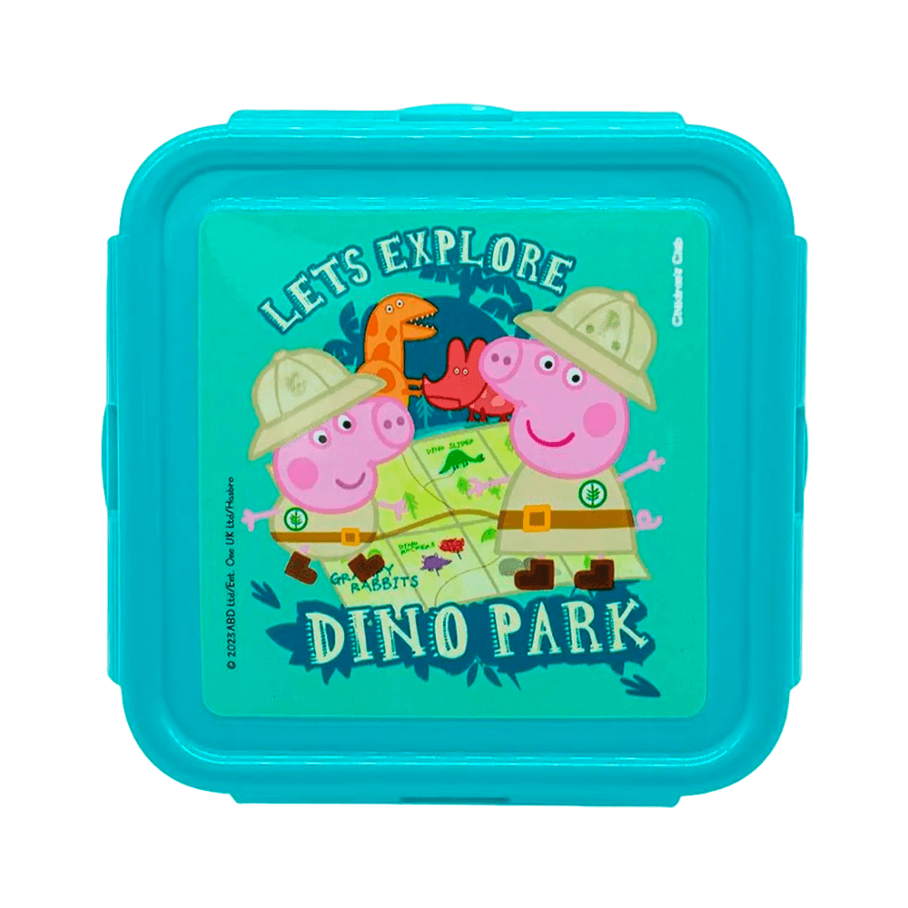 pg1.png Taper Peppa y George 500ml - Imagen 1