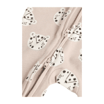 Pack x3 Pijama para Bebé Importado Diseño Leopardo - Imagen 6