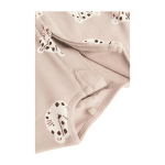 Pack x3 Pijama para Bebé Importado Diseño Leopardo - Imagen 7