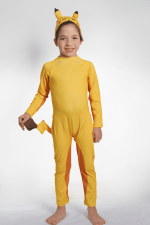 Disfraz Pikachu de Pokémon para niños - Imagen 2