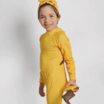 Disfraz Pikachu de Pokémon para niños