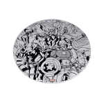 Plato de cerámica Avengers - Imagen 2