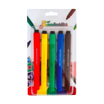 PLUMONES COMESTIBLES DE COLORES