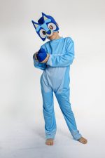 Disfraz Bluey para niños - Imagen 4