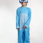 Disfraz Bluey para niños