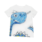 POLO DINOSAURIO NIÑO