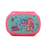 Taper My Little Pony 600ml con cubiertos
