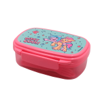 Taper My Little Pony 600ml con cubiertos - Imagen 2