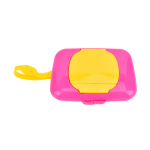 Porta Pañitos Fucsia