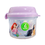 Porta Snack Princesas Lila