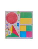 puzzle de madera