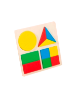 puzzle de madera - Imagen 2
