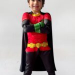 Disfraz Robin para niños