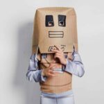 Disfraz Roblox Mr Robot para niños