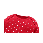 Conjunto de 3 piezas Bebé Rosas - Imagen 4