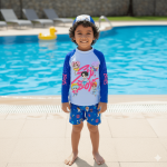 Ropa de Baño Saja Boys para Niños 2 Piezas - Protección UV50+
