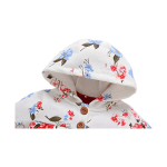 Conjunto de 3 piezas Bebé Rosas - Imagen 3