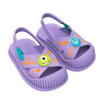 SANDALIA MONSTER LILA