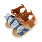 SANDALIAS DE VERANO BEBÉ - Imagen 4
