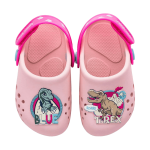 SANDALIA JURASSIC PARK ROSADO