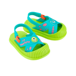 SANDALIA MONSTER VERDE - Imagen 2