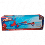 scooter tijera de spiderman