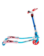scooter tijera de spiderman - Imagen 2